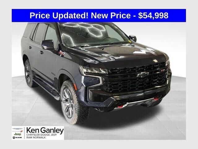 2023 Chevrolet Tahoe Z71 — photo 1 of 15