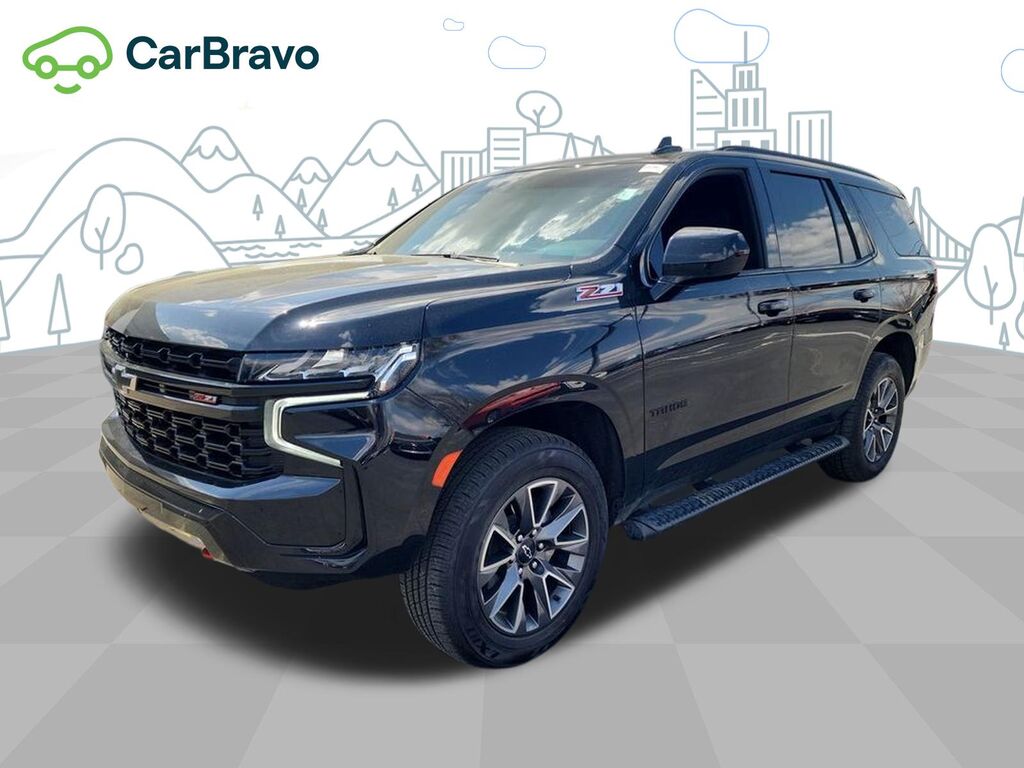 2023 Chevrolet Tahoe Z71 — photo 1 of 7