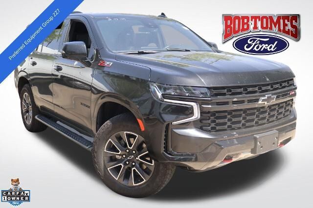 2023 Chevrolet Tahoe Z71 — photo 1 of 12