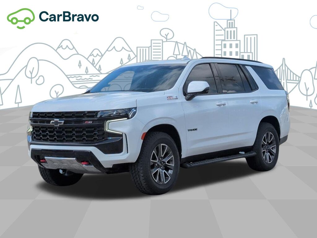 2023 Chevrolet Tahoe Z71 — photo 1 of 6