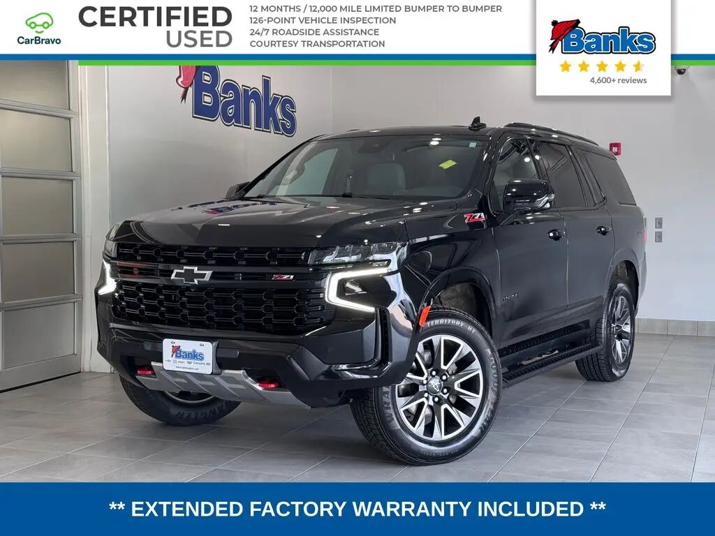 2023 Chevrolet Tahoe Z71 — photo 1 of 13