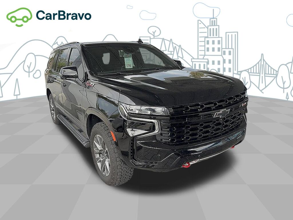 2023 Chevrolet Tahoe Z71 — photo 1 of 6