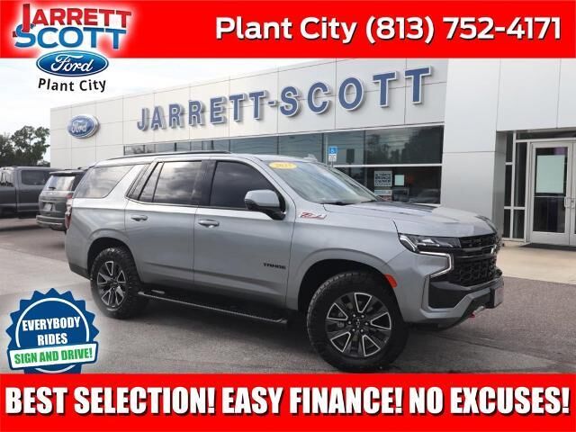 2023 Chevrolet Tahoe Z71