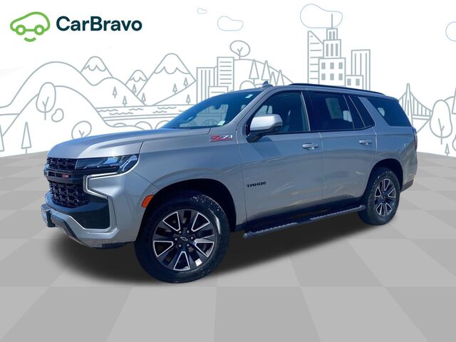 2023 Chevrolet Tahoe Z71