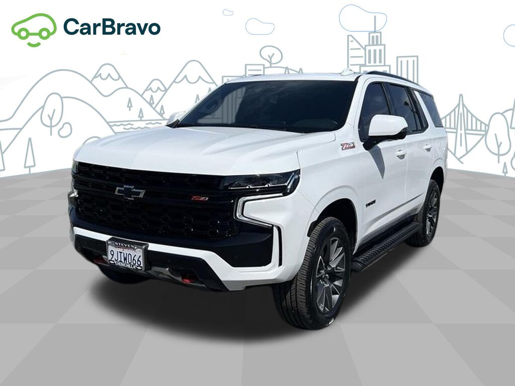 2023 Chevrolet Tahoe Z71 — photo 1 of 6