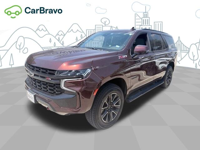 2023 Chevrolet Tahoe Z71