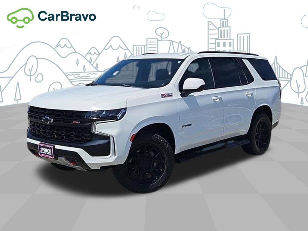 2024 Chevrolet Tahoe Z71 — photo 1 of 6