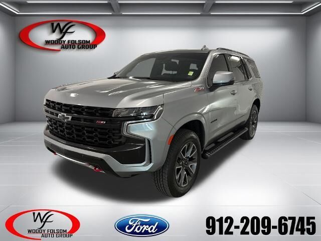 2024 Chevrolet Tahoe Z71 — photo 1 of 11