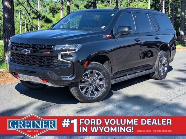 2024 Chevrolet Tahoe Z71 — photo 1 of 13