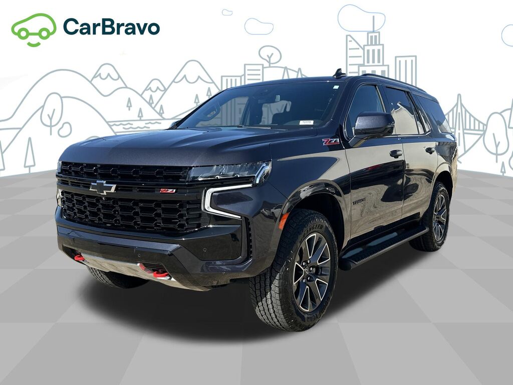 2024 Chevrolet Tahoe Z71 — photo 1 of 6