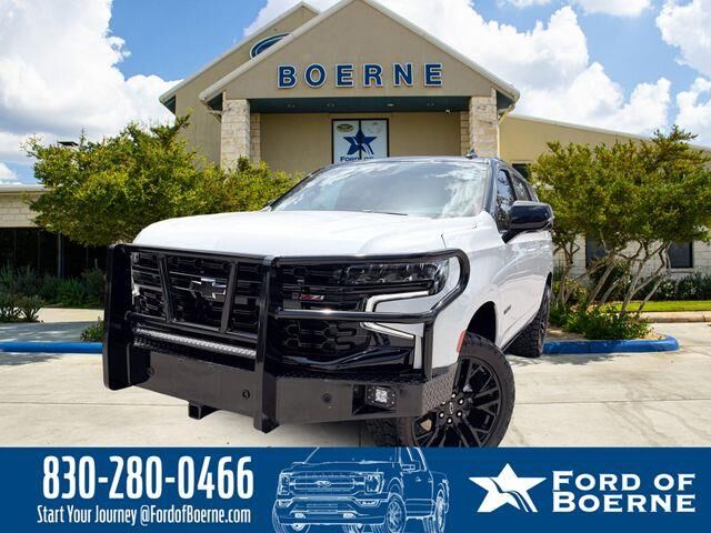 2024 Chevrolet Tahoe Z71 — photo 1 of 26