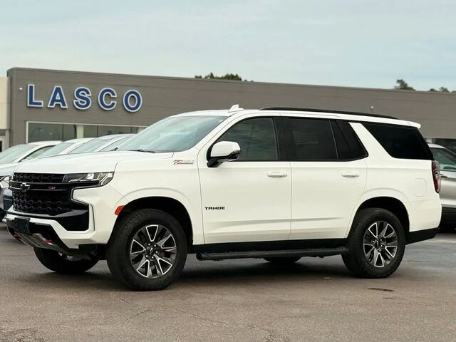 2024 Chevrolet Tahoe Z71