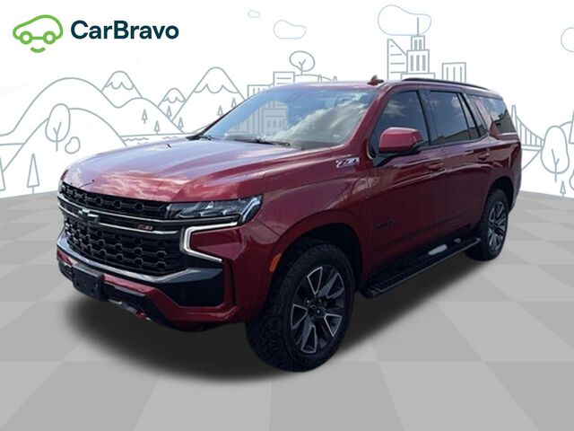 2021 Chevrolet Tahoe Z71