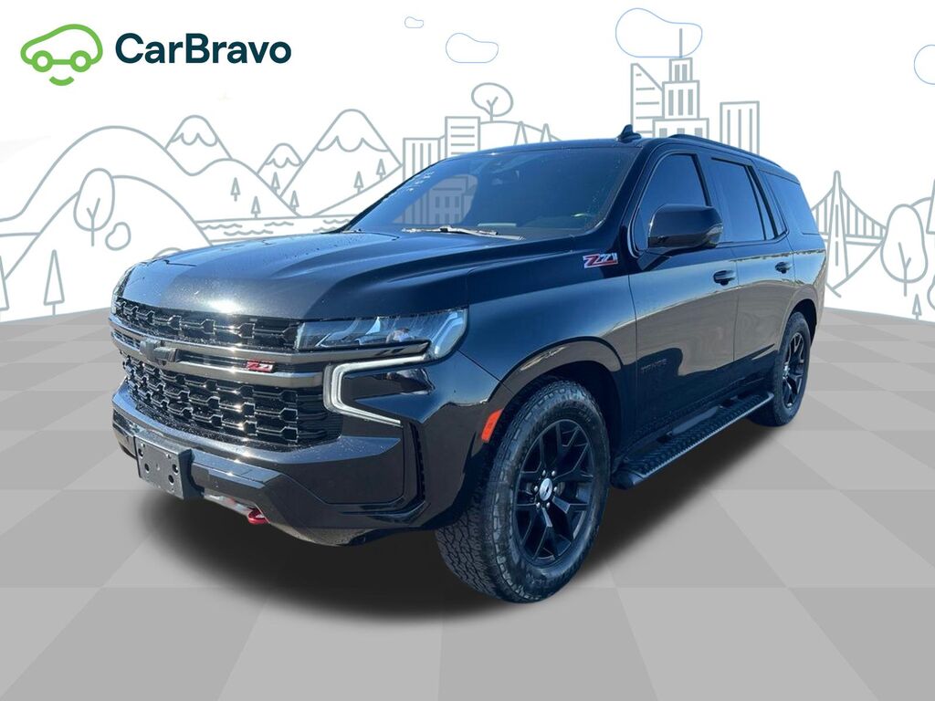 2022 Chevrolet Tahoe Z71 — photo 1 of 6