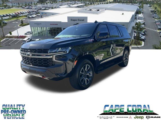 2022 Chevrolet Tahoe Z71