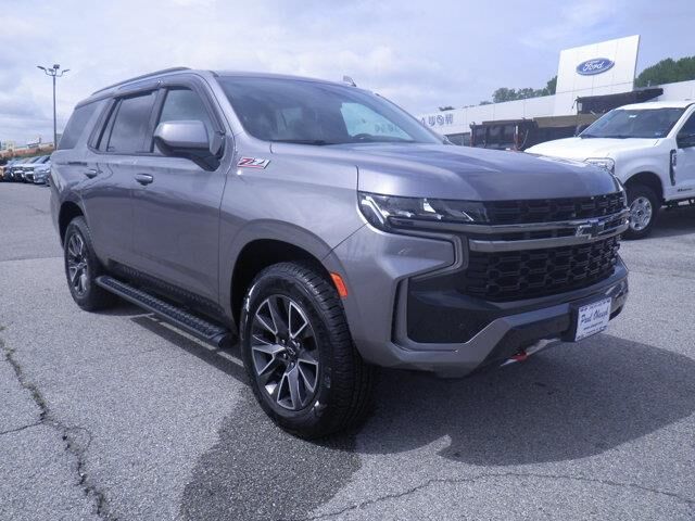 2022 Chevrolet Tahoe Z71 — photo 1 of 26