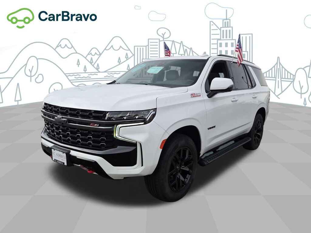 2022 Chevrolet Tahoe Z71 — photo 1 of 7