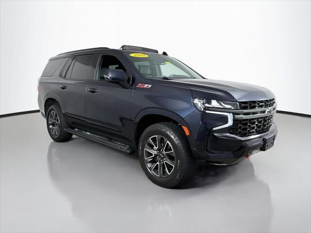 2022 Chevrolet Tahoe Z71