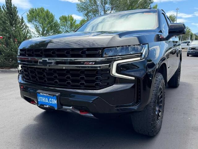 2022 Chevrolet Tahoe Z71 — photo 1 of 26