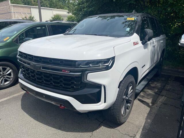 2022 Chevrolet Tahoe Z71 — photo 1 of 26