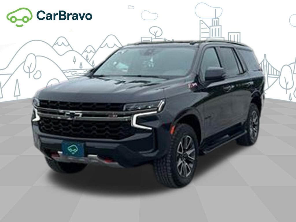 2022 Chevrolet Tahoe Z71 — photo 1 of 6