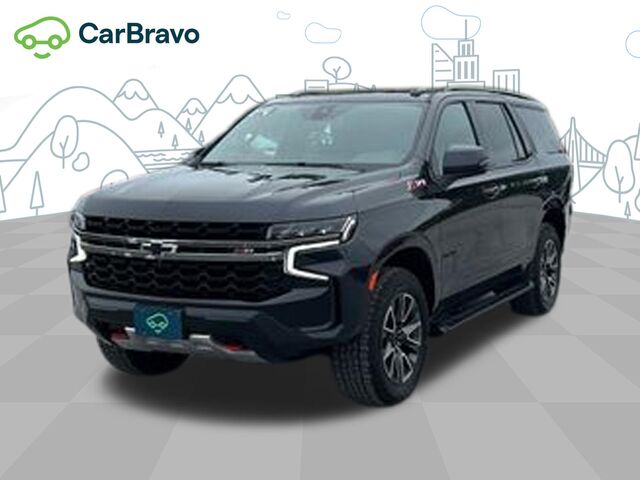 2022 Chevrolet Tahoe Z71