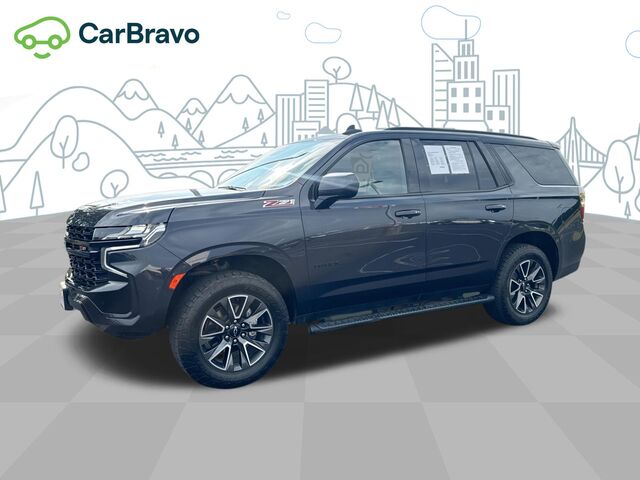 2023 Chevrolet Tahoe Z71