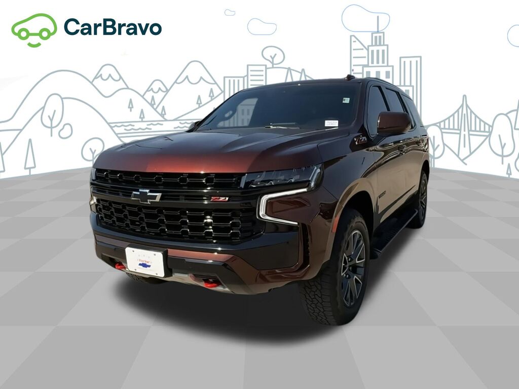 2023 Chevrolet Tahoe Z71 — photo 1 of 7
