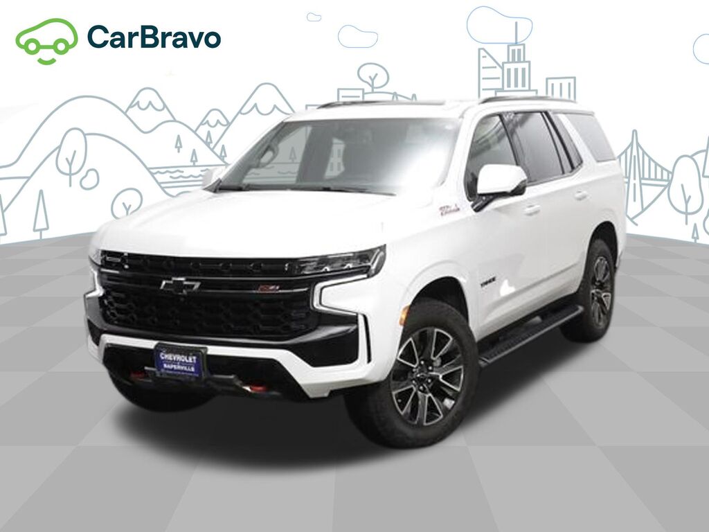 2023 Chevrolet Tahoe Z71 — photo 1 of 6