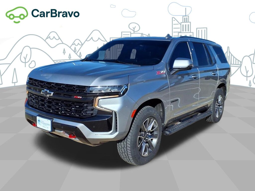 2023 Chevrolet Tahoe Z71 — photo 1 of 6