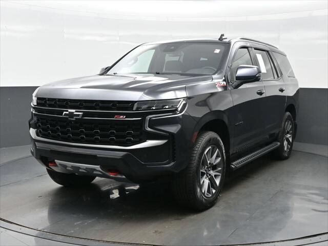 2023 Chevrolet Tahoe Z71 — photo 1 of 13