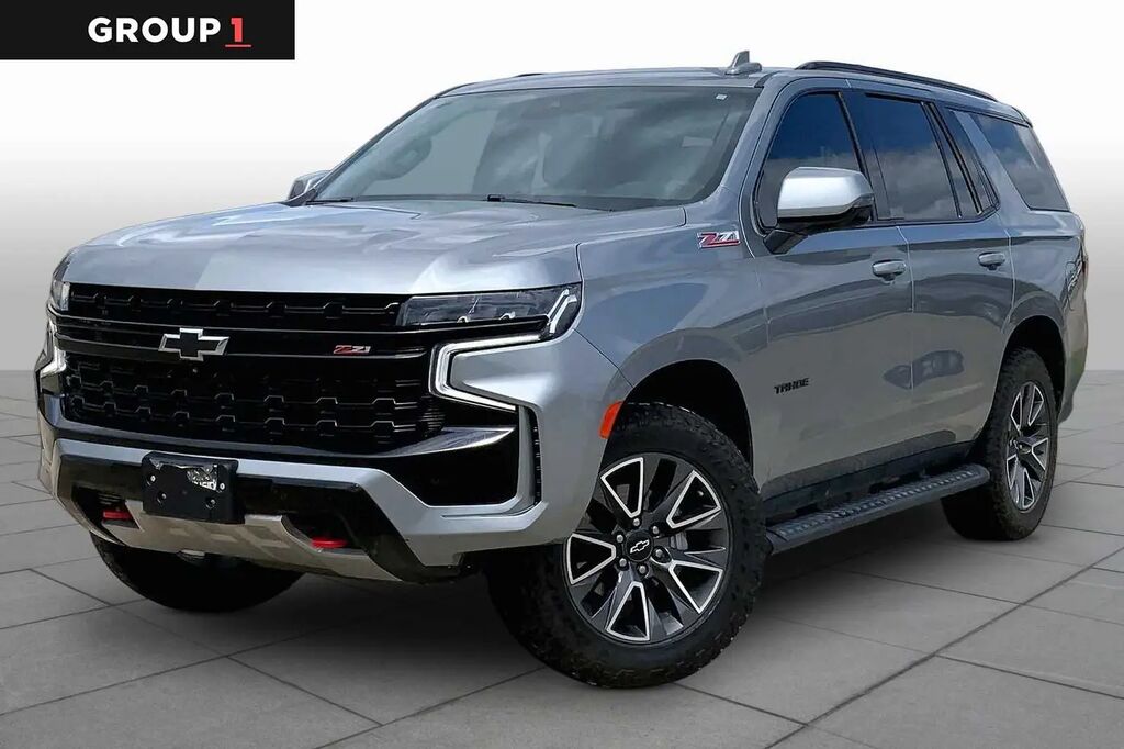 2023 Chevrolet Tahoe Z71 — photo 1 of 1