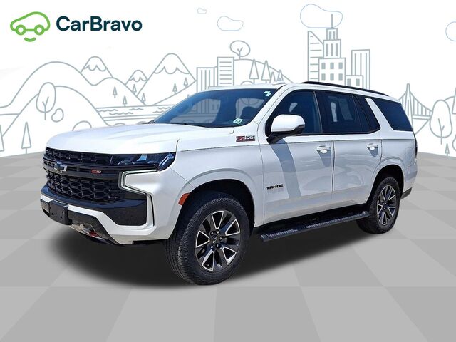 2023 Chevrolet Tahoe Z71