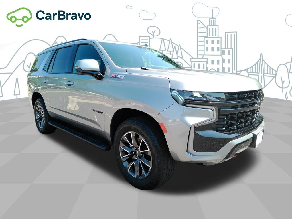 2023 Chevrolet Tahoe Z71 — photo 1 of 6