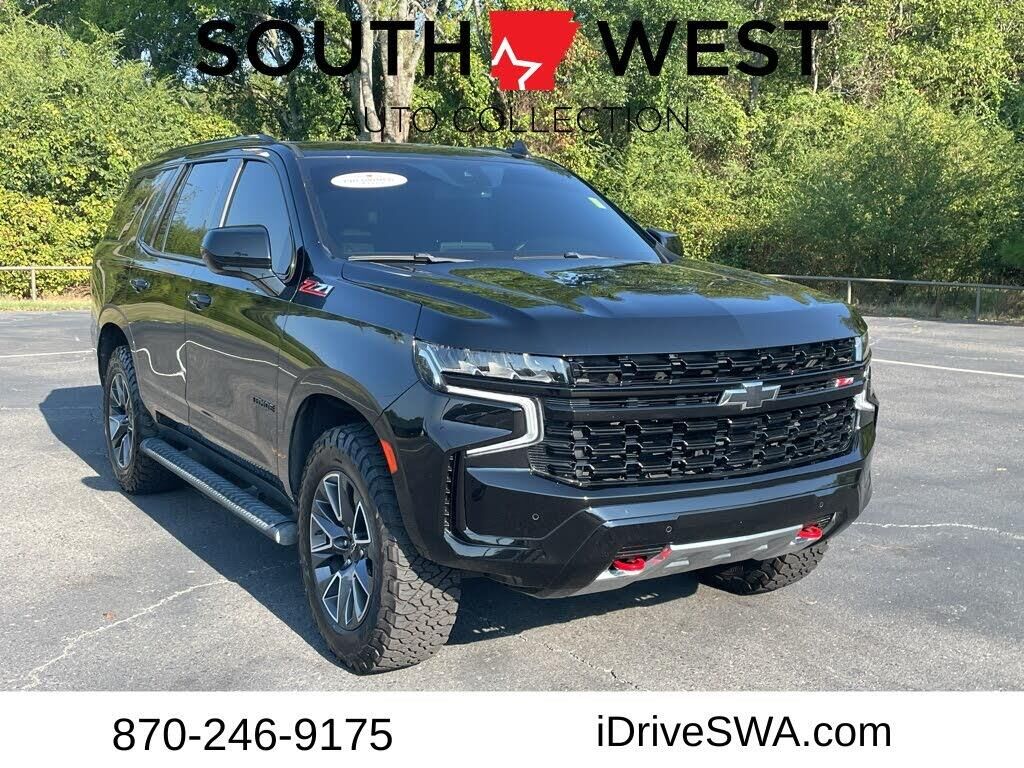 2023 Chevrolet Tahoe Z71 — photo 1 of 1