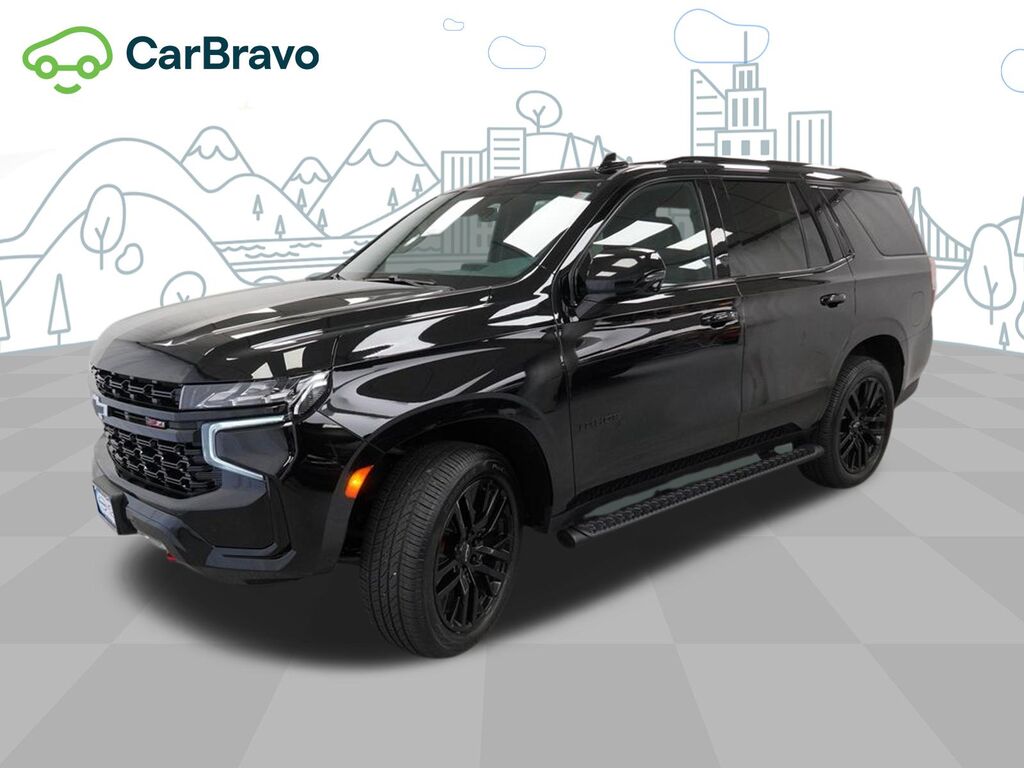 2023 Chevrolet Tahoe Z71 — photo 1 of 6