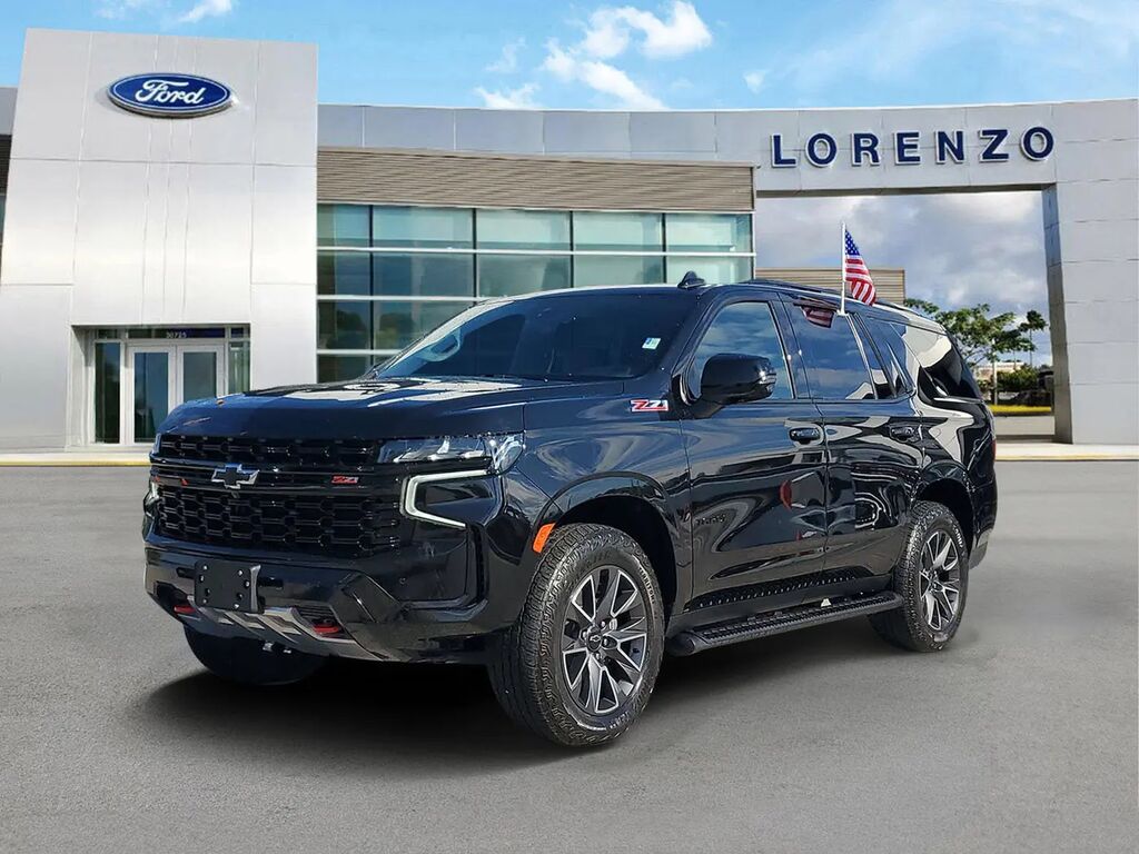2023 Chevrolet Tahoe Z71 — photo 1 of 13