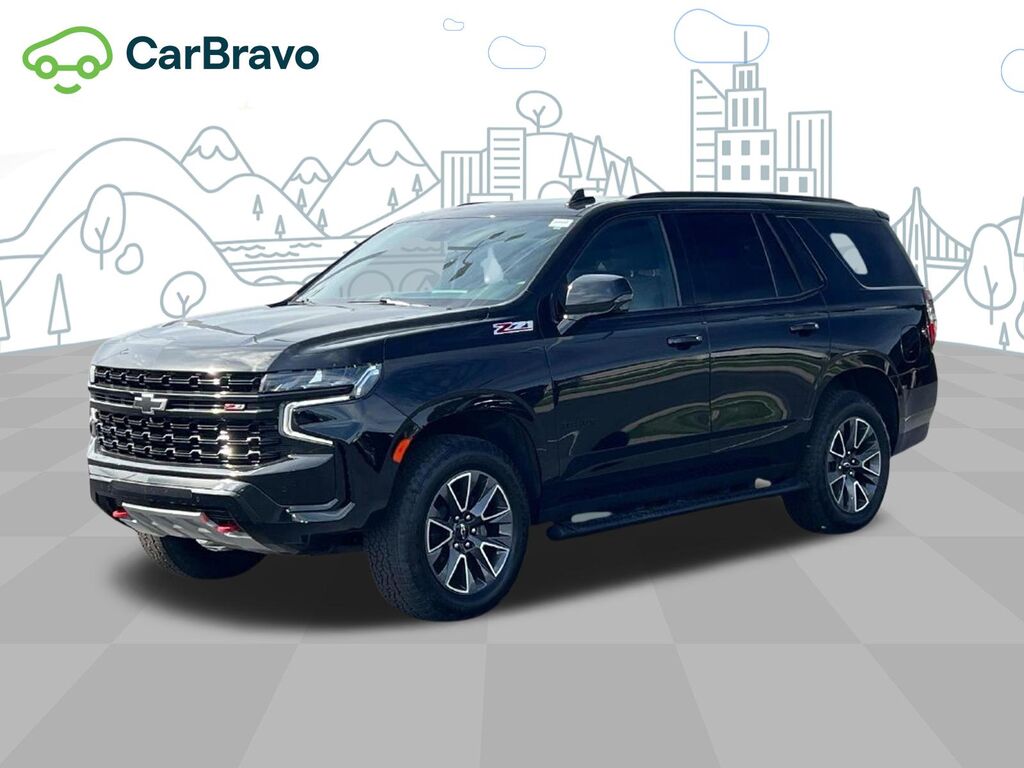 2024 Chevrolet Tahoe Z71 — photo 1 of 6