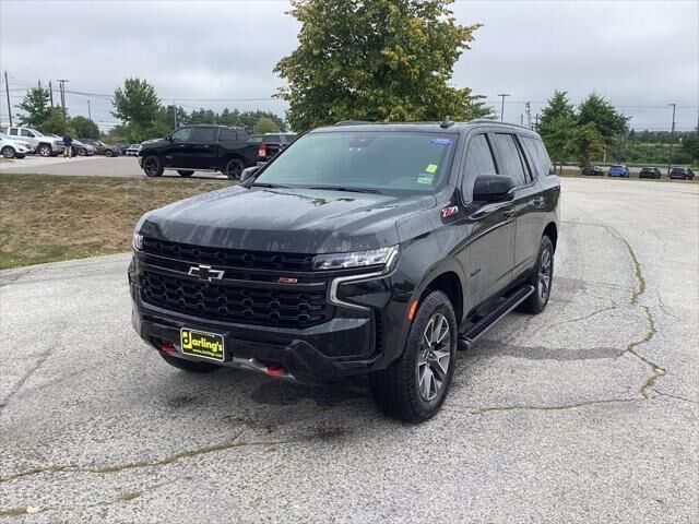 2024 Chevrolet Tahoe Z71 — photo 1 of 10