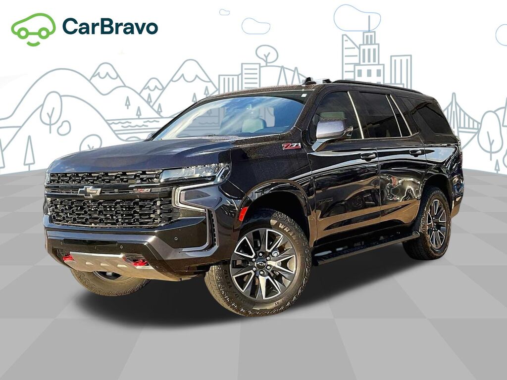 2024 Chevrolet Tahoe Z71 — photo 1 of 6