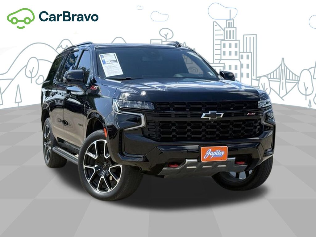 2024 Chevrolet Tahoe Z71 — photo 1 of 6