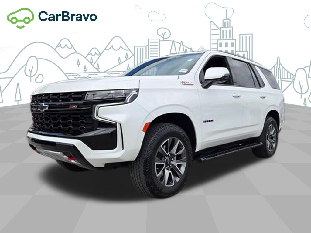 2024 Chevrolet Tahoe Z71 — photo 1 of 6