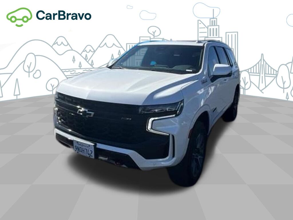 2024 Chevrolet Tahoe Z71 — photo 1 of 6