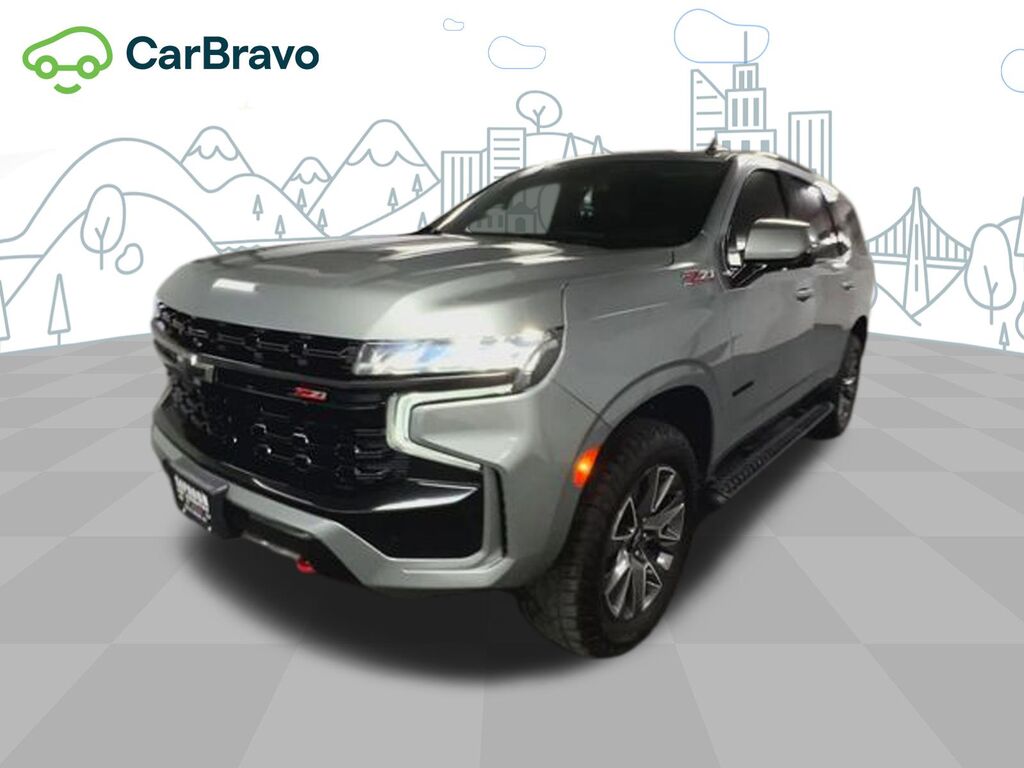 2024 Chevrolet Tahoe Z71 — photo 1 of 6