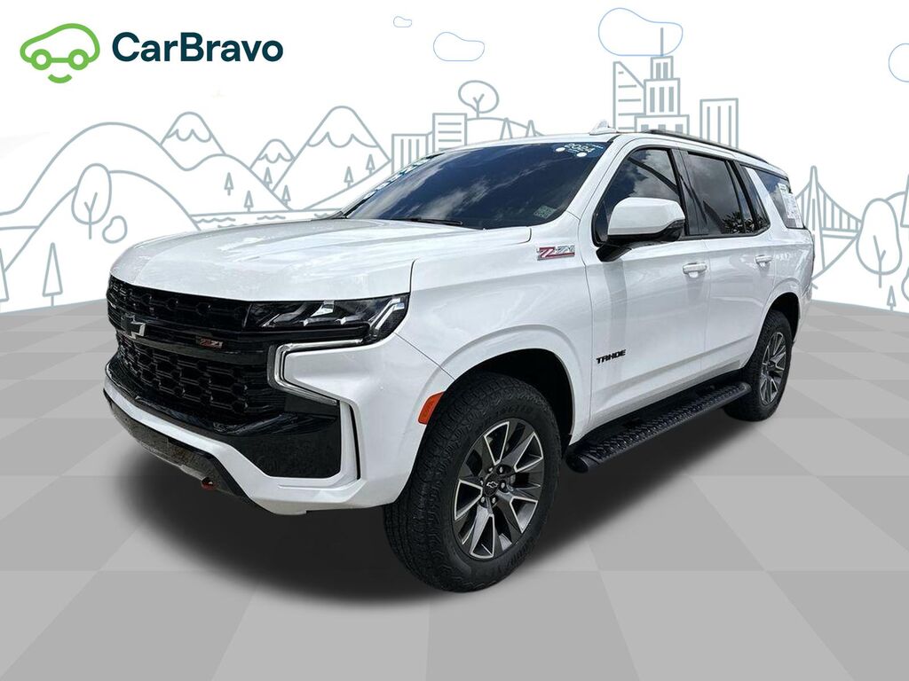 2024 Chevrolet Tahoe Z71 — photo 1 of 6