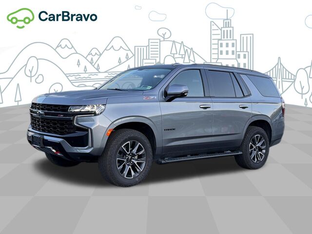 2021 Chevrolet Tahoe Z71