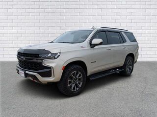 2021 Chevrolet Tahoe Z71 — photo 1 of 39
