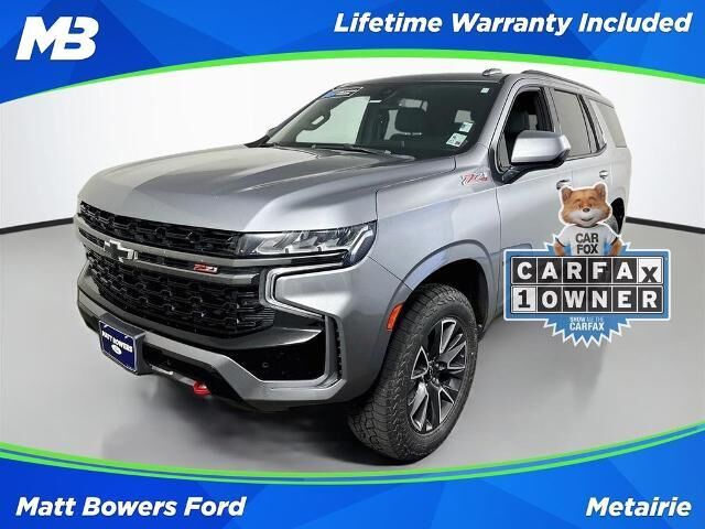 2022 Chevrolet Tahoe Z71 — photo 1 of 13