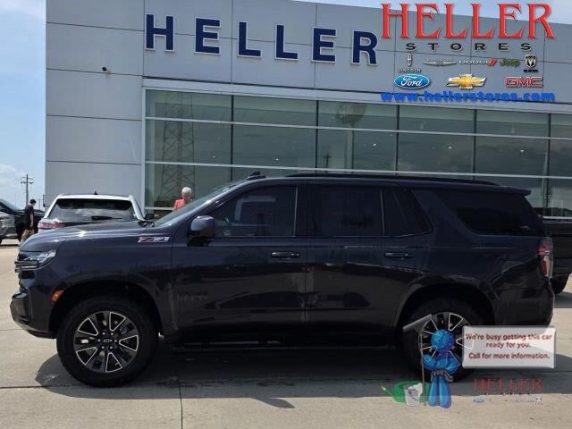 2022 Chevrolet Tahoe Z71 — photo 1 of 26