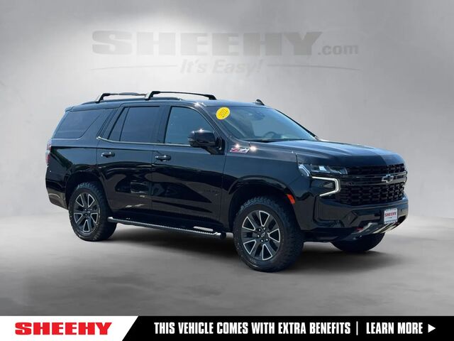 2022 Chevrolet Tahoe Z71